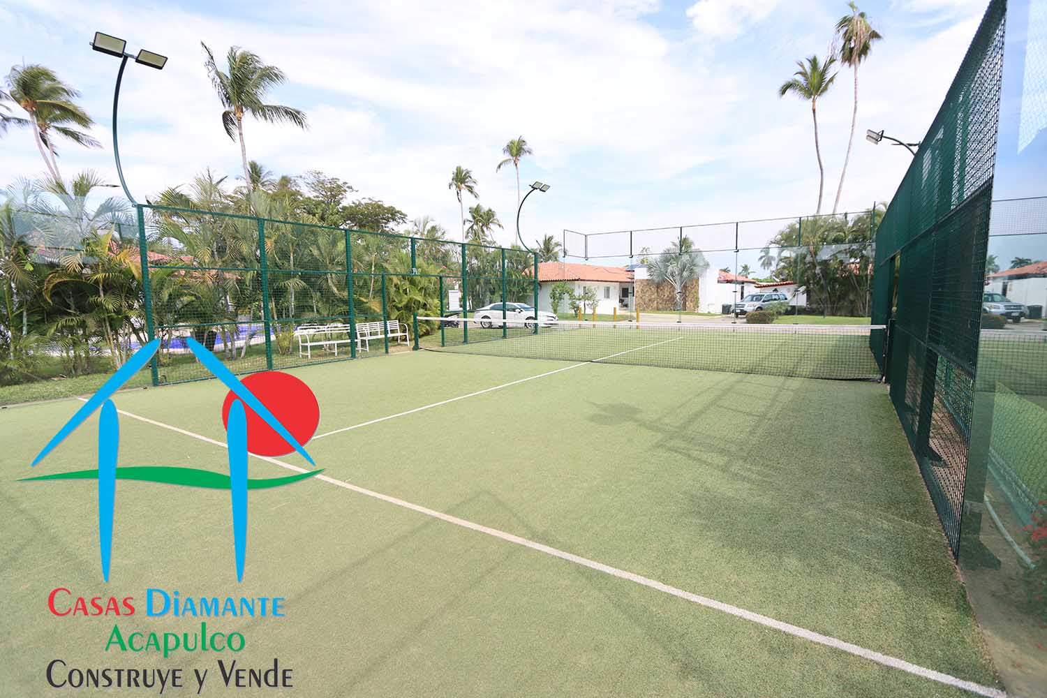 Villas Princess I y II - Cancha de pádel 7